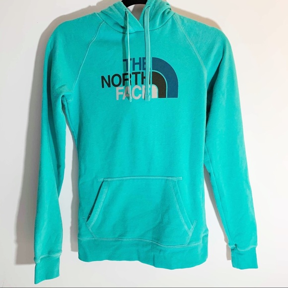 The North Face Tops - The North Face Pullover Hoodie - EUC